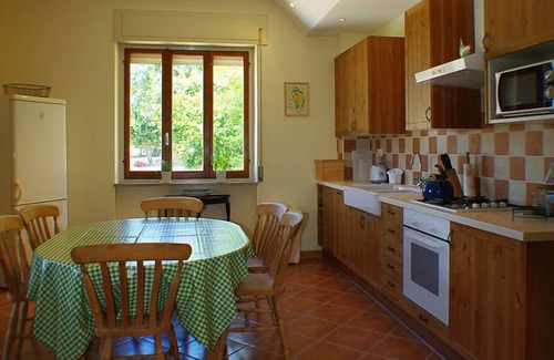 Torino di Sangro Villa | The perfectly situated Villa With Pool, 5 Minutes From The Sea