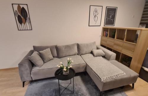 Novo Sarajevo Apartment | The Perle Sarajevo Tower Studio Free car park