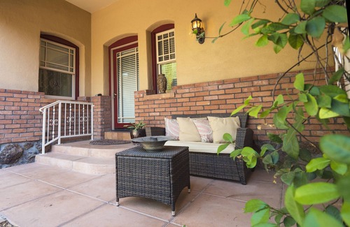 Downtown Tucson Hotel | The Persian Room located in Downtown Tucson