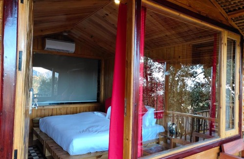 Tehri Resort | The Peru Resort by Xtreeme
