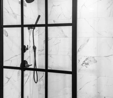 Bangor Apartment | The Phenix Historic DTWN Hotel, King Bed Room #300