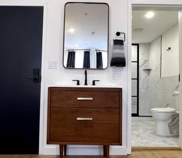 Bangor Apartment | The Phenix Historic Hotel, King Bed, Room # 302