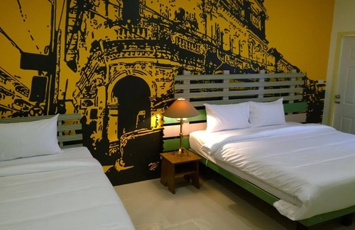 Talat Yai House | The Pho Thong Phuket