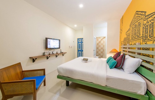 Talat Yai House | The Pho Thong Phuket