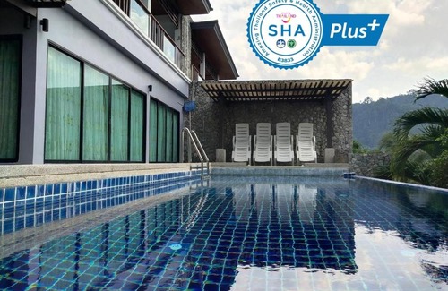 Khuekkhak Villa | The Phura Villa Khaolak - SHA Extra Plus
