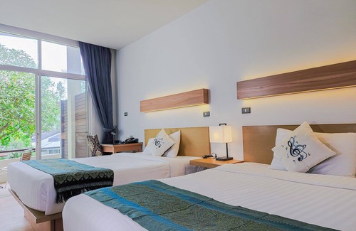 Mu Si Resort | The Piano Resort