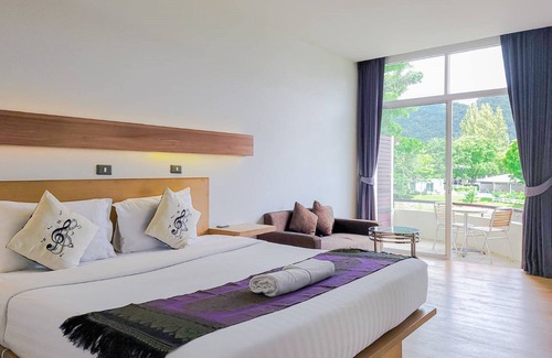 Mu Si Resort | The Piano Resort