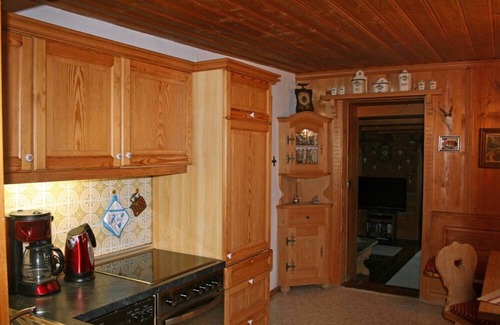 Bad Wiessee Apartment | The picturesque apartment in the heart of Bad Wiessee (94 sqm) up to 5 people