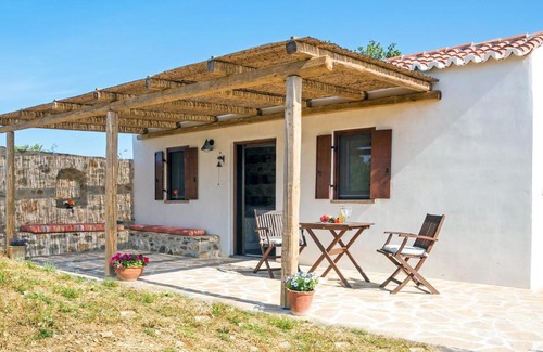 Kithira Ski Chalet | The pigeon House