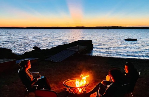 Standish House | The Pilot & Plover Lakeside Retreat