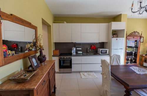 Argostoli Town Apartment | The Pine Flat, Argostoli