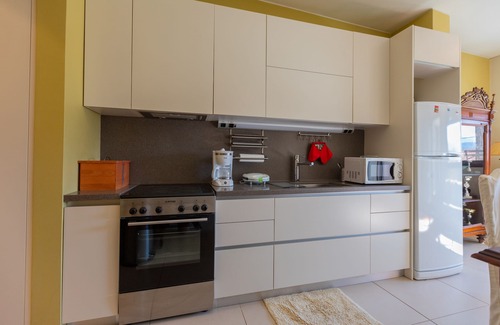 Argostoli Town Apartment | The Pine Flat, Argostoli