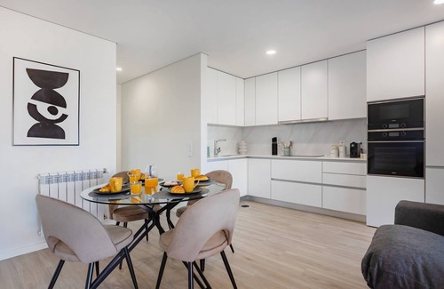 Furadouro Apartment | The Pine Flat with Pool @ Furadouro