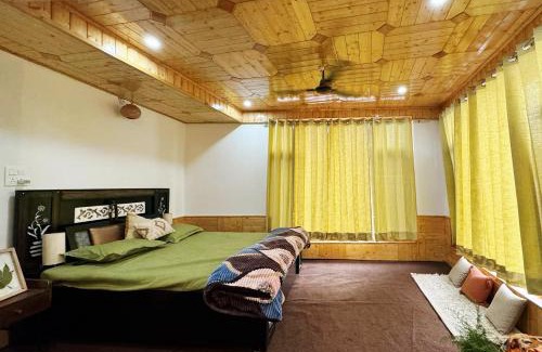 Manali Bed & Breakfast | The Pine Pause-Hallan-i