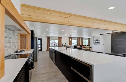 Rancho Feliz House | The Pine Summary: Wel