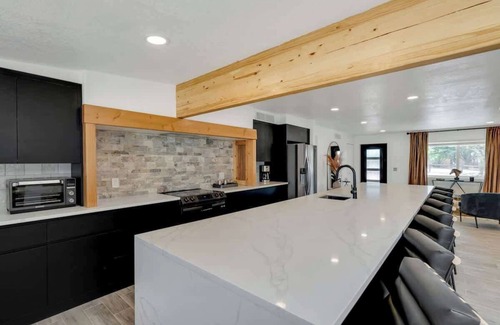 Rancho Feliz House | The Pine Summary: Wel