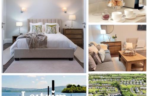 Dromod House | The Pine Tree Cottage of Warren Lodge Boutique Cottages