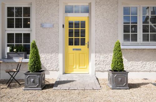 Dromod House | The Pine Tree Cottage of Warren Lodge Boutique Cottages
