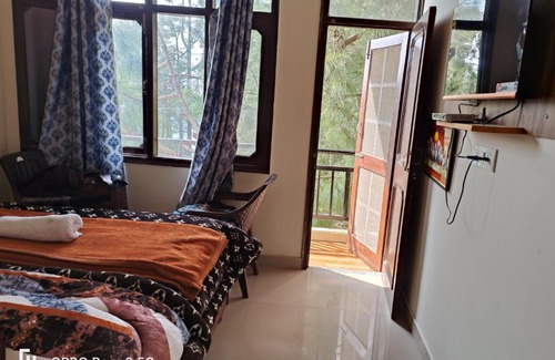Kumarhatti Villa | The pine valley home stay