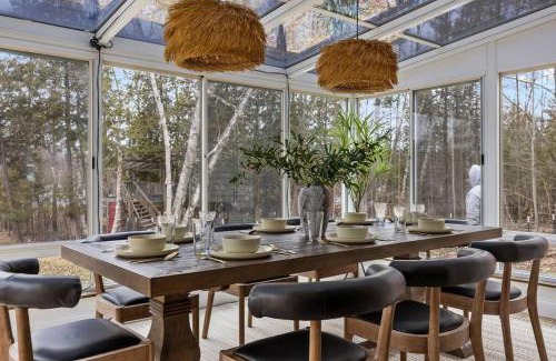 Charlevoix House | The Pineapple Lake House
