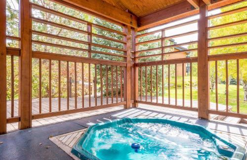Steamboat Springs Apartment | The Pines 206