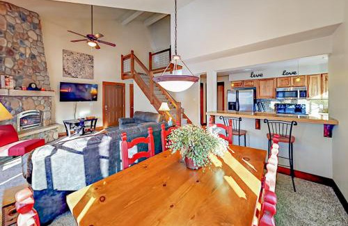 Steamboat Springs Apartment | The Pines 206