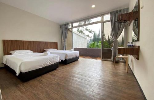 Bukit Fraser Hotel | The Pines at Fraser's Hill, Malaysia