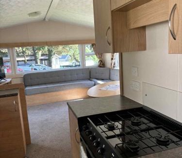 Newquay House | The Pines Caravan at Newquay Holiday Park