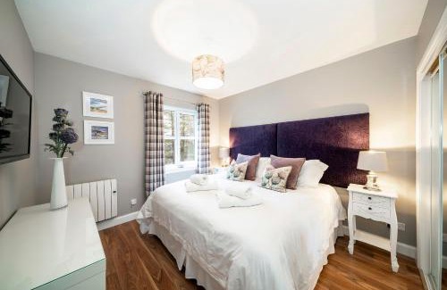 Gleneagles Apartment | The Pines - Luxury 3-Bed Apartment Near Golf & Spa, Gleneagles, Auchterarder