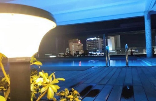 Malacca City Apartment | The Pines Malacca-Twin Room Historic City View