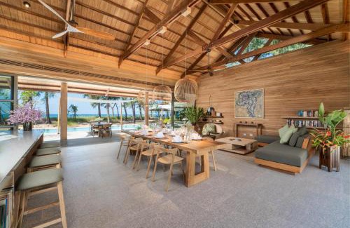 Ban Na Faek Villa | The Pines Phuket Full Service Beachfront Villa