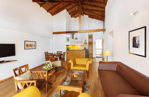 Nainital Hotel | The Pinewood, Nainital by Leisure Hotels