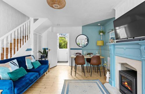 Stoke Fleming House | The Pink House