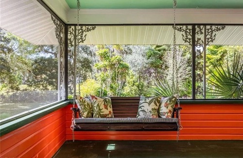 Olga House | The Pink House on the river - a unique blend of nature and luxury