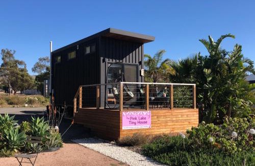 Cameron House | The Pink Lake Tiny House - 'Sakura'