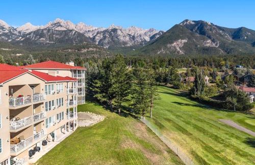 East Kootenay Apartment | The Pinnacle in Fairmont 1BR Condo Near Hot Springs