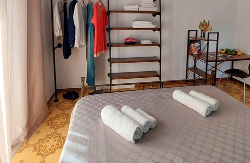 Carbonia Apartment | The Pintadera of Sardinia Iun R6887