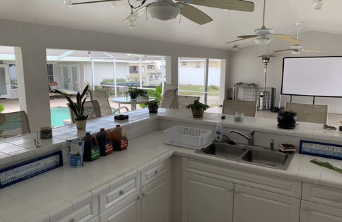 Nichols House | The Pirate's Cove!