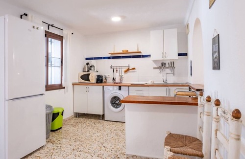 Velez-Malaga House | The Piriposa. sea and countryside, POOL BBQ