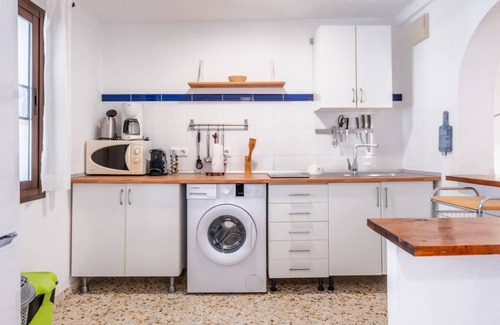 Velez-Malaga House | The Piriposa. sea and countryside, POOL BBQ