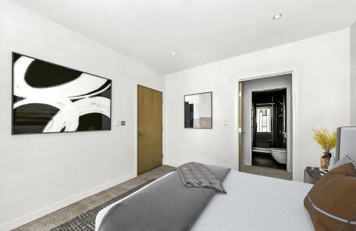 Peninsula Apartment | The Place- Greenwich 2-Bed flat