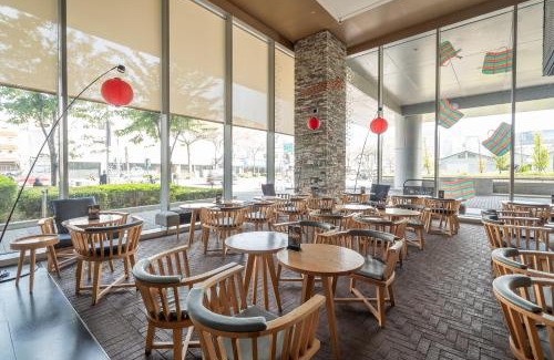 East District Hotel | The Place Tainan