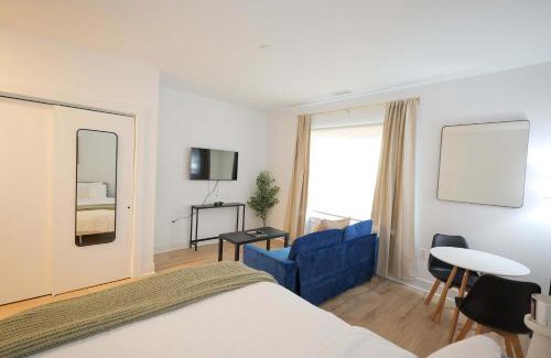 Stamford Apartment | The Platinum Downtown Stamford Studio Getaway