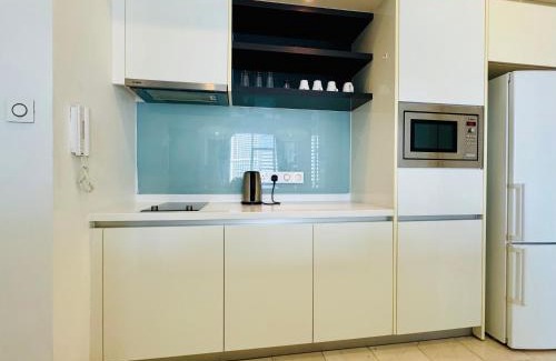 Kuala Lumpur City Centre Apartment | The platinum KLCC by suites hospitality