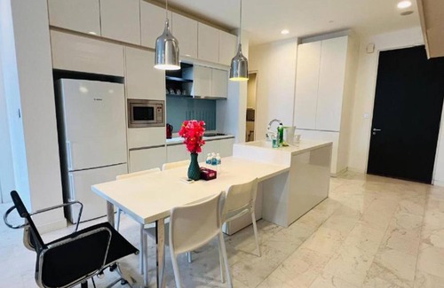 Kuala Lumpur City Centre Apartment | The Platinum Klcc By Castle