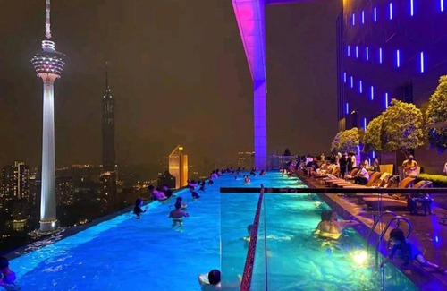 Kuala Lumpur City Centre Apartment | The Platinum Klcc By Castle