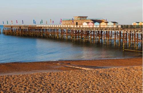 St Leonards-On-Sea Apartment | The Pod
