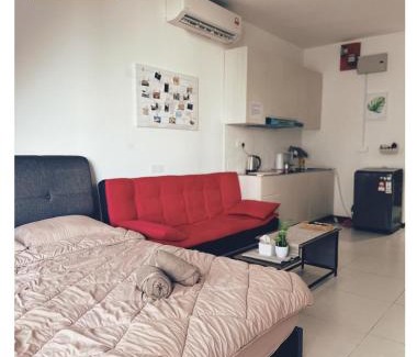 Taman Charming Apartment | The Podium by Eco Joyous Stay