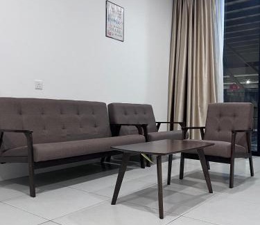 Taman Charming Apartment | The podium homestay for rent