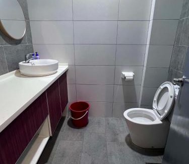 Taman Charming Apartment | The podium homestay for rent